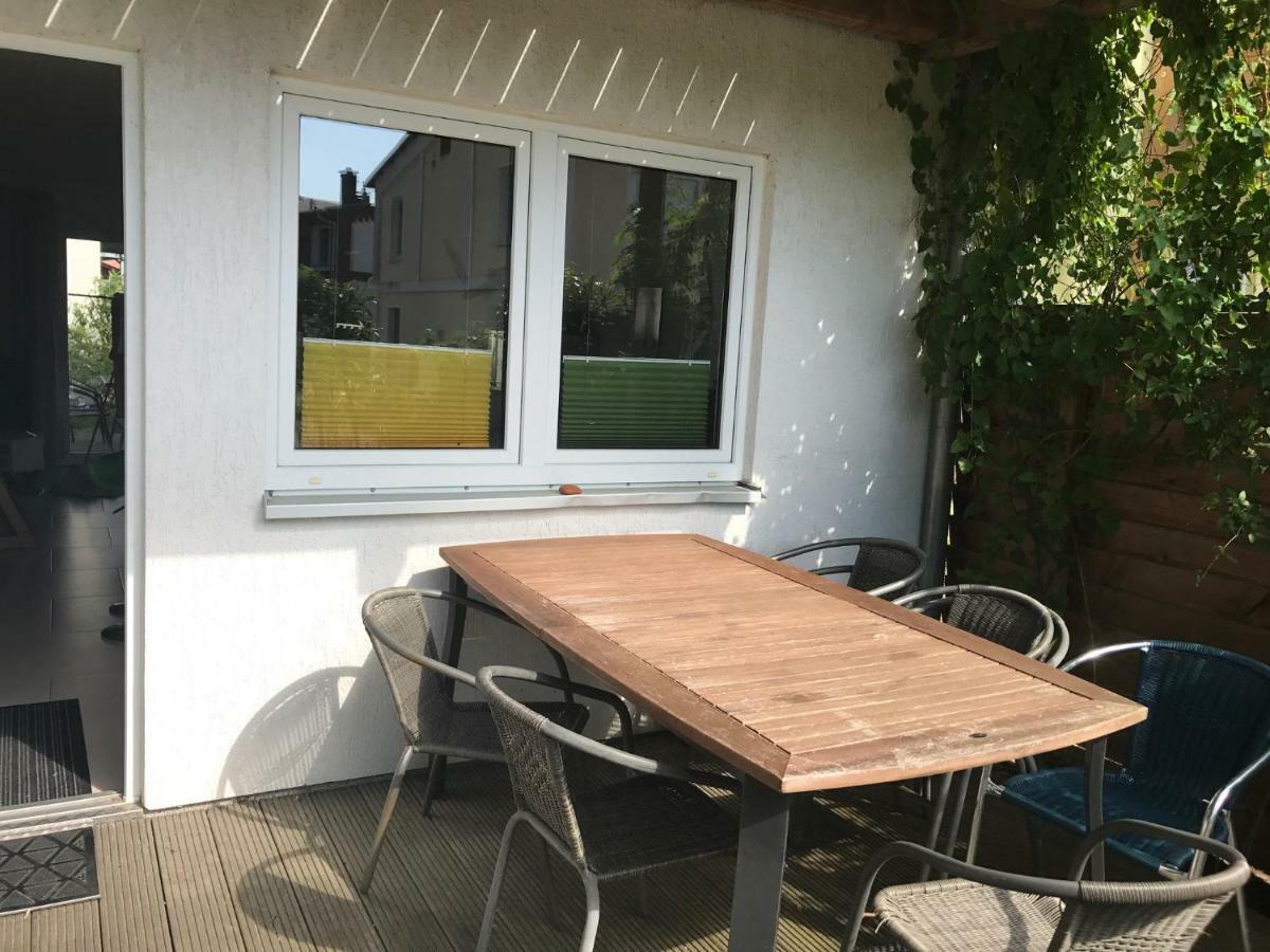 Wind Und Wetter Apartment Rerik Exterior photo