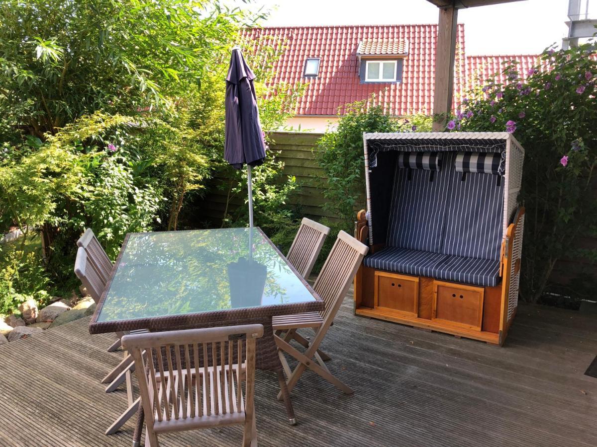 Wind Und Wetter Apartment Rerik Exterior photo